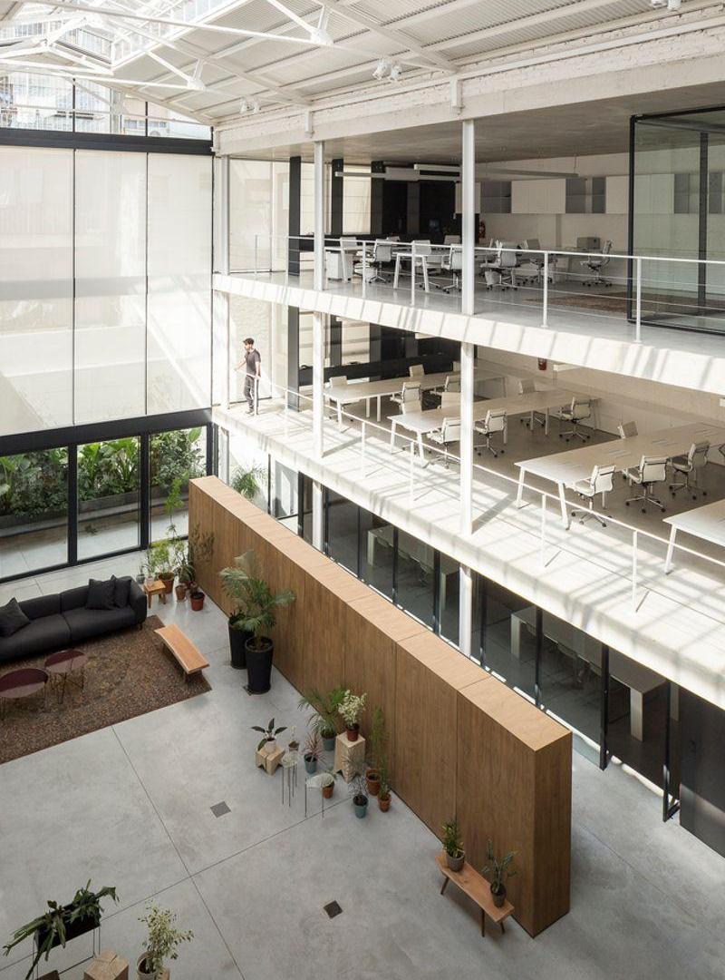 Edificio corporativo de diseño en Palermo Soho | 1.470 m²