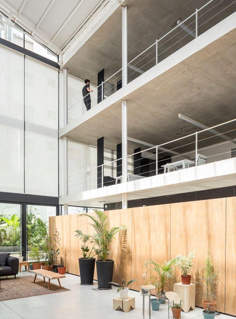 Edificio corporativo de diseño en Palermo Soho | 1.470 m²