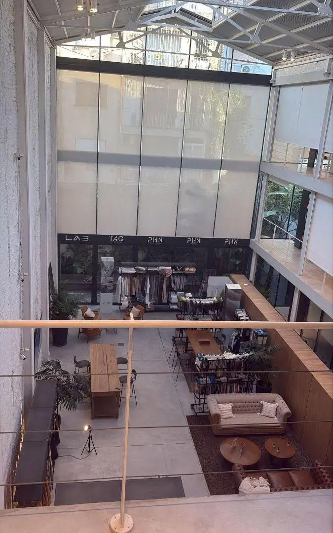 Edificio corporativo de diseño en Palermo Soho | 1.470 m² 4