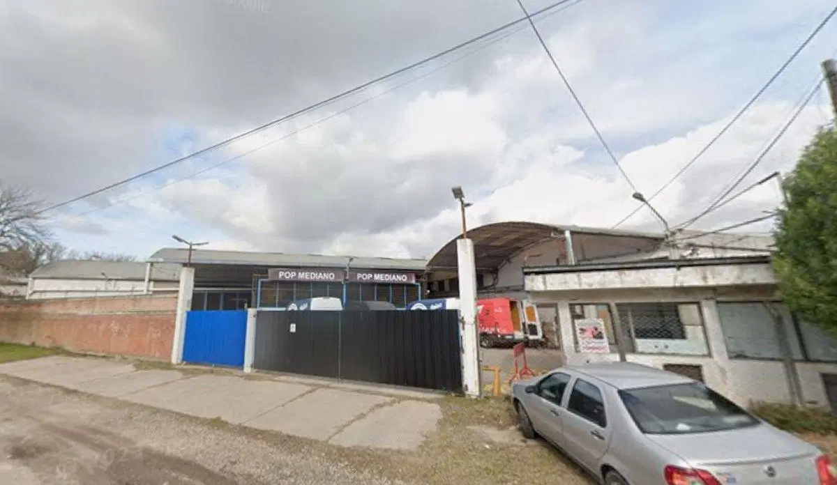 Centro Logístico en Venta | 3.600 m2 | Mar del Plata 1