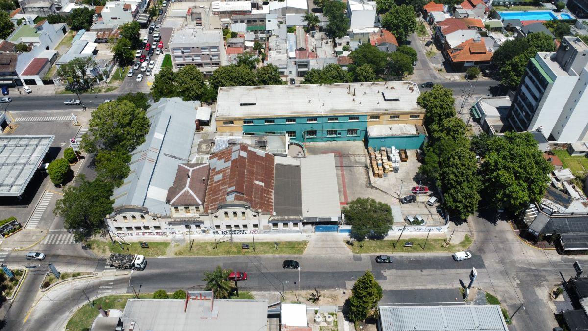 Centro Logístico en Venta | 5.600 m² | Quilmes
