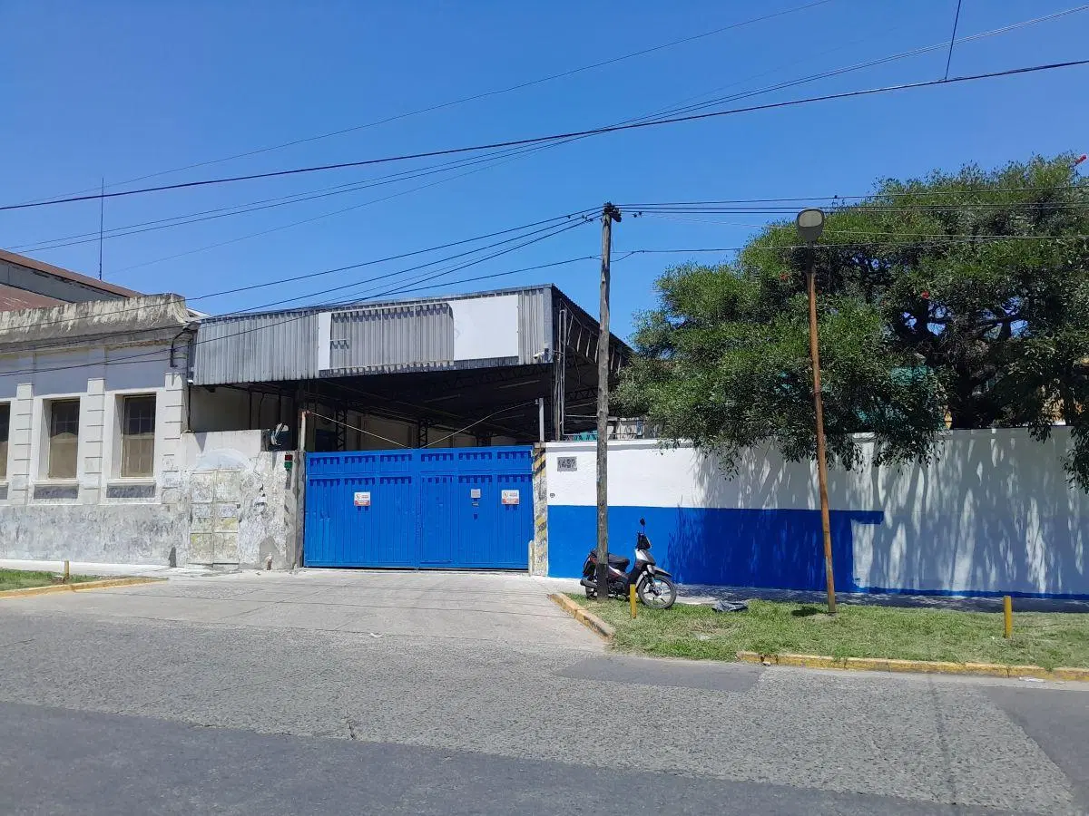 Centro Logístico en Venta | 5.600 m² | Quilmes 2