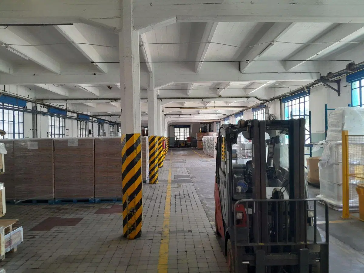Centro Logístico en Venta | 5.600 m² | Quilmes 3