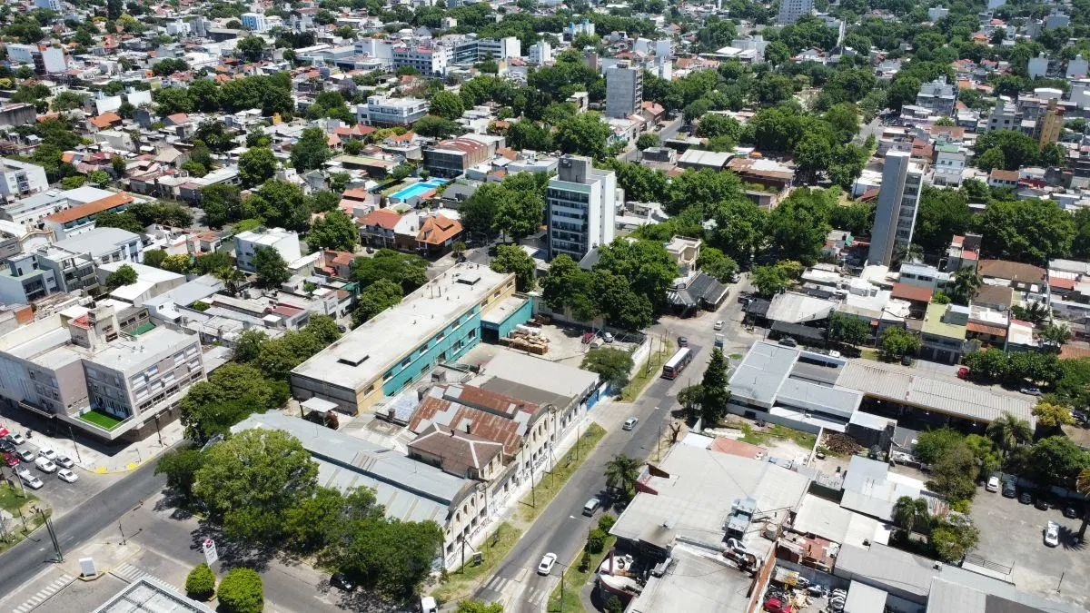 Centro Logístico en Venta | 5.600 m² | Quilmes 5