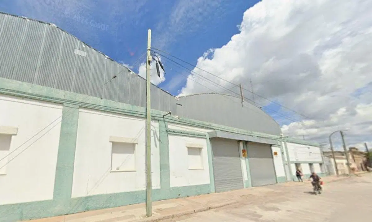 Planta Industrial en Venta | 9.400 m2 | Hinojo, Provincia de Buenos Aires. 5