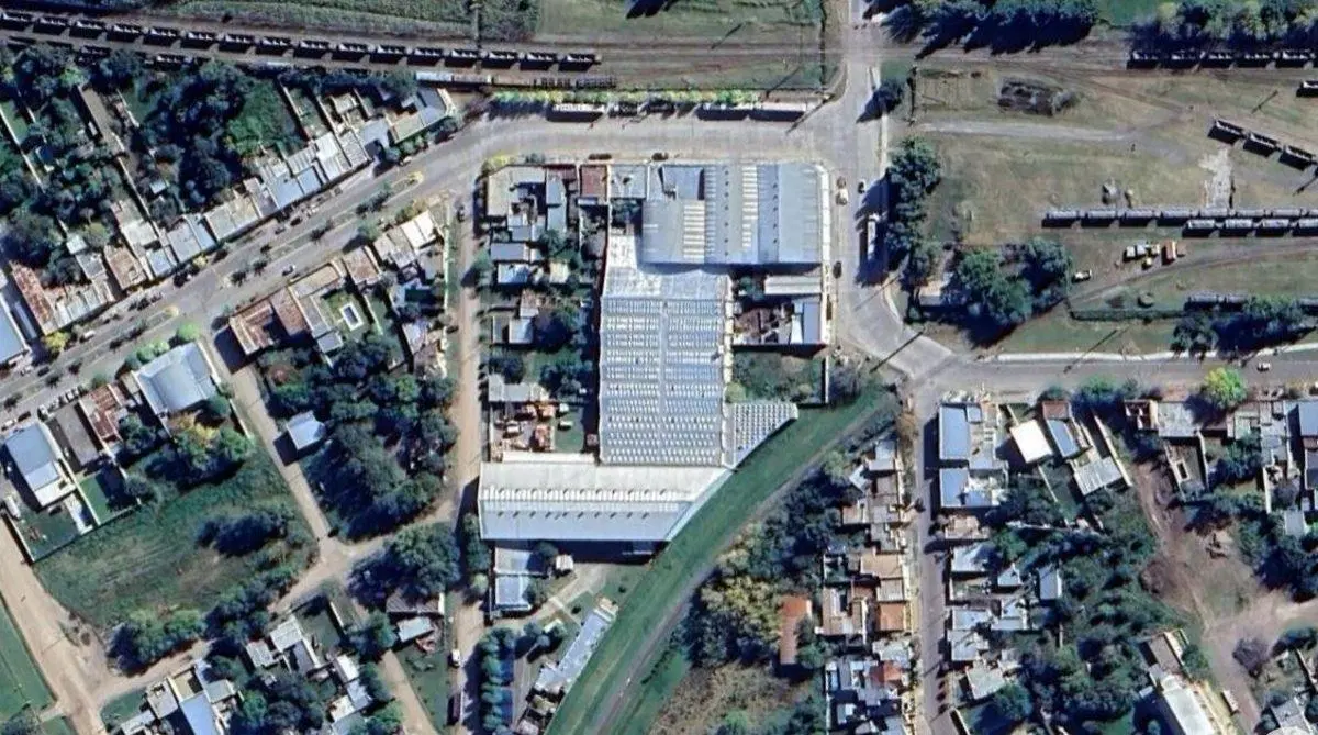 Planta Industrial en Venta | 9.400 m2 | Hinojo, Provincia de Buenos Aires. 2