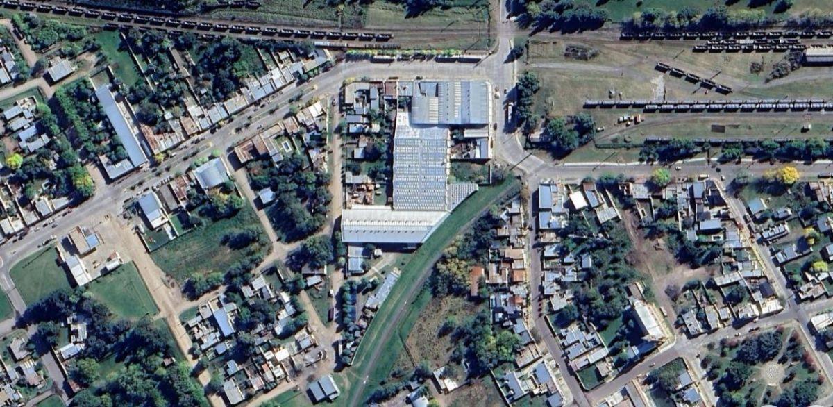 Planta Industrial en Venta | 9.400 m2 | Hinojo, Provincia de Buenos Aires.