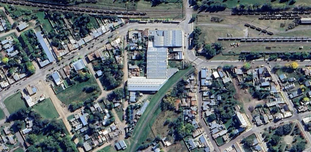 Planta Industrial en Venta | 9.400 m2 | Hinojo, Provincia de Buenos Aires. 3