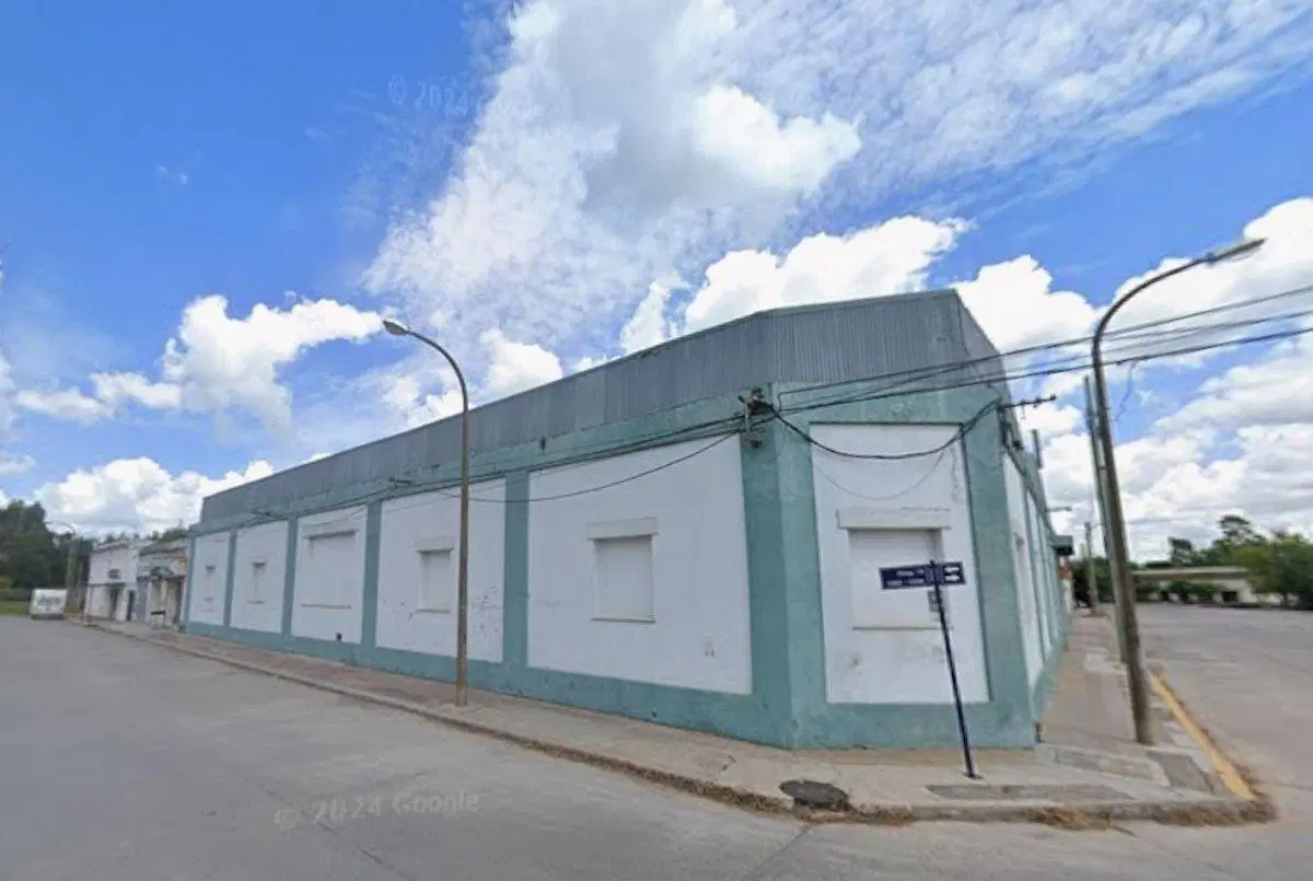 Planta Industrial en Venta | 9.400 m2 | Hinojo, Provincia de Buenos Aires. 1