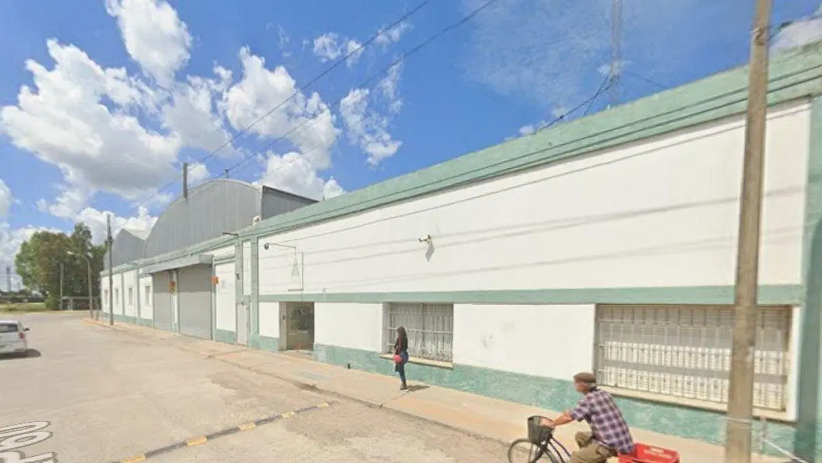 Planta Industrial en Venta | 9.400 m2 | Hinojo, Provincia de Buenos Aires. 4