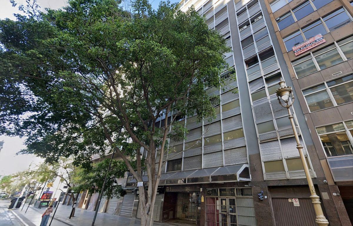Oficina en venta | Av. Julio A. Roca 620 | 244 m² | Microcentro