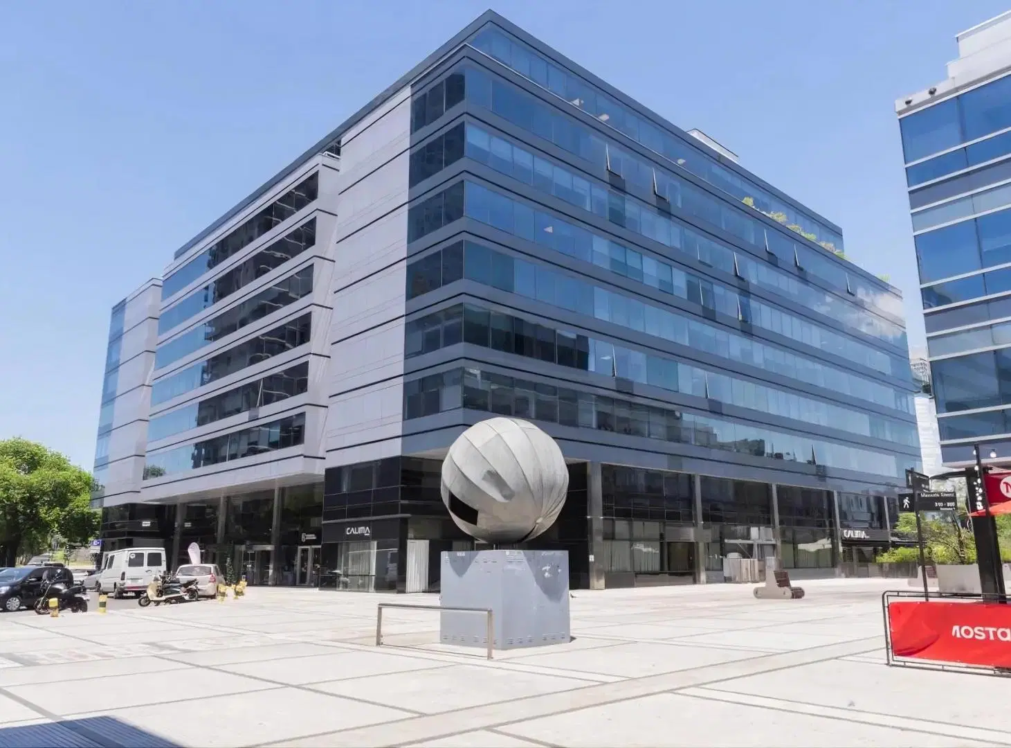 Oficina amoblada en venta | 391 m² | Manuela Sáenz 323 3