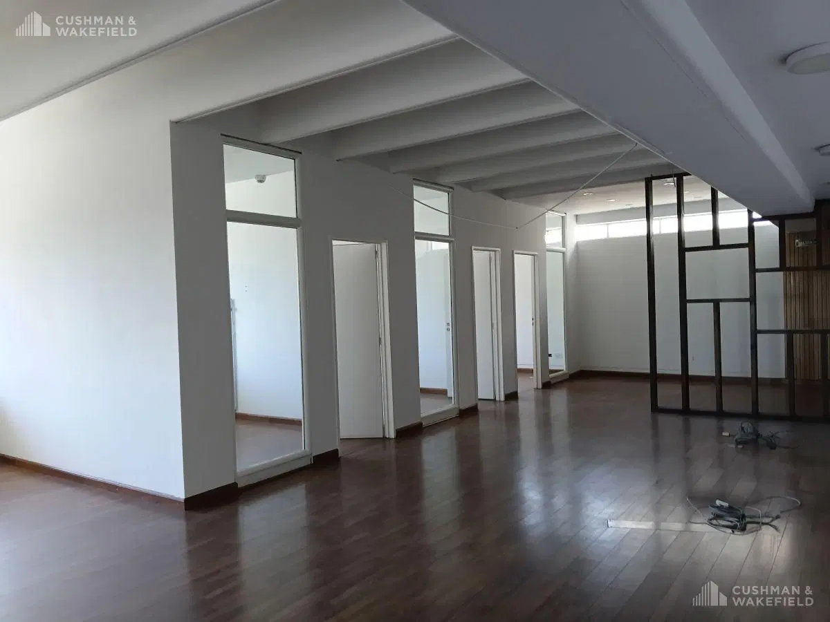 Oficina en Alquiler | Maipú 1300 | 448 m² | Edificio Torre Pirelli 3