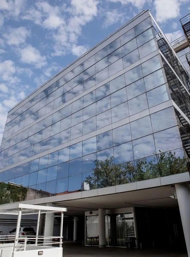 Oficina de 416 m² en alquiler con terraza | Greending Ugarte 3