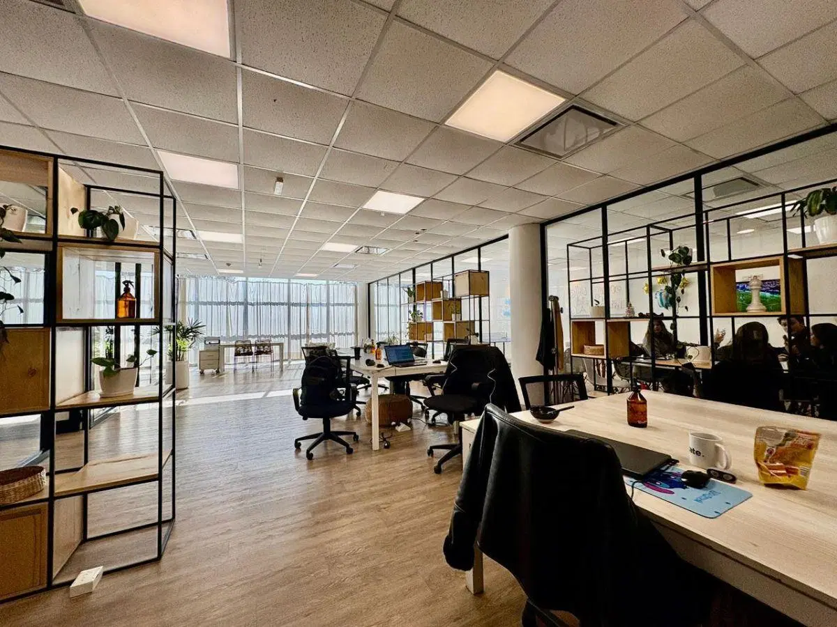 Oficina de 416 m² en alquiler con terraza | Greending Ugarte 8