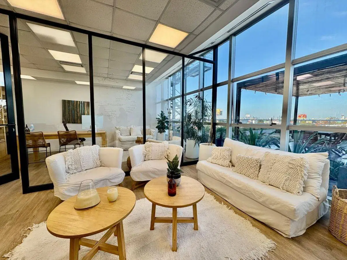 Oficina de 416 m² en alquiler con terraza | Greending Ugarte 2