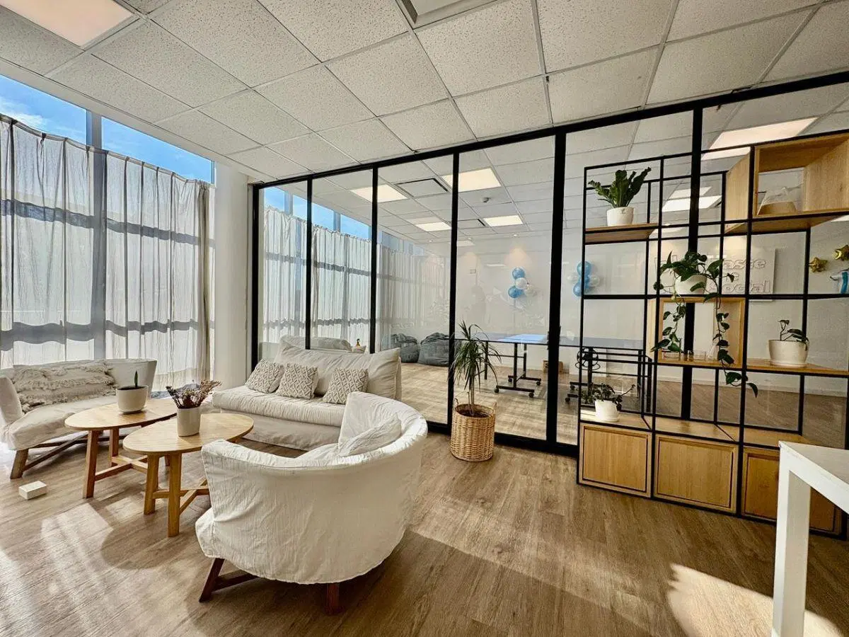 Oficina de 416 m² en alquiler con terraza | Greending Ugarte 1