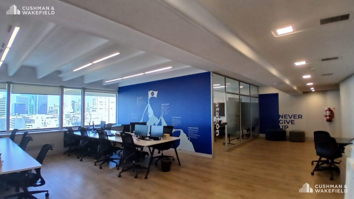 Foto de Oficina en Venta | Maipú 1300 | 450 m² | Edificio Torre Pirelli, imagen 4