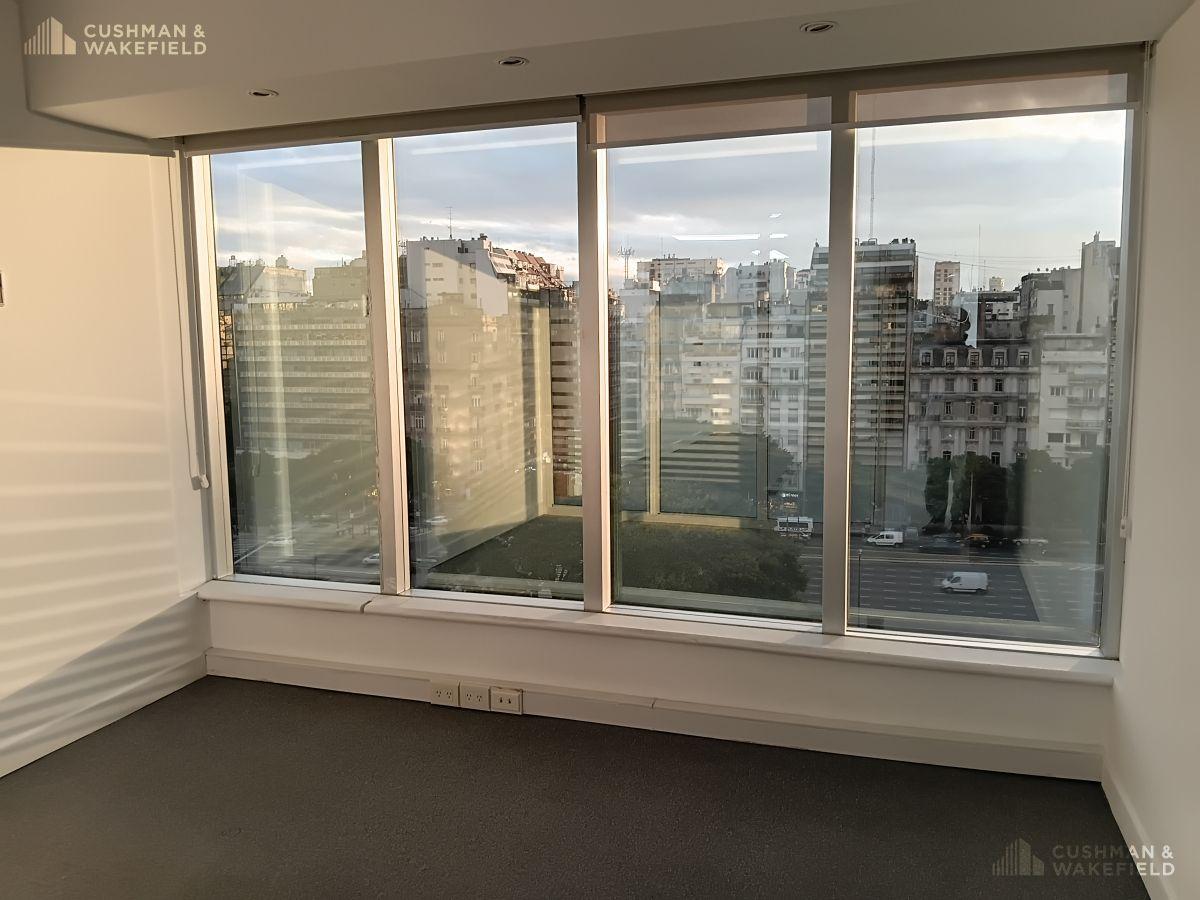 Foto de Oficina en Venta con Renta | Carlos Pellegrini 1141 | Piso Alto, imagen 3