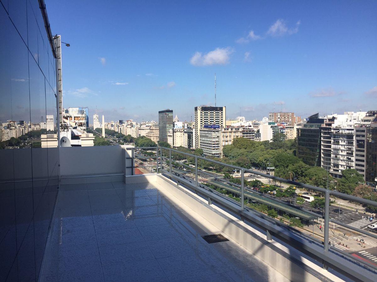 Foto de Oficina en Venta con Renta | Carlos Pellegrini 1141 | Piso Alto, imagen 4