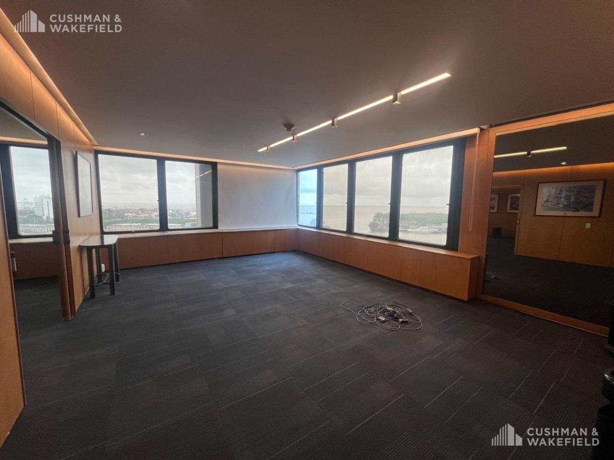 Foto de Oficina Corporativa con Vistas al Río | 572 m² | Torre Conurban, imagen 5