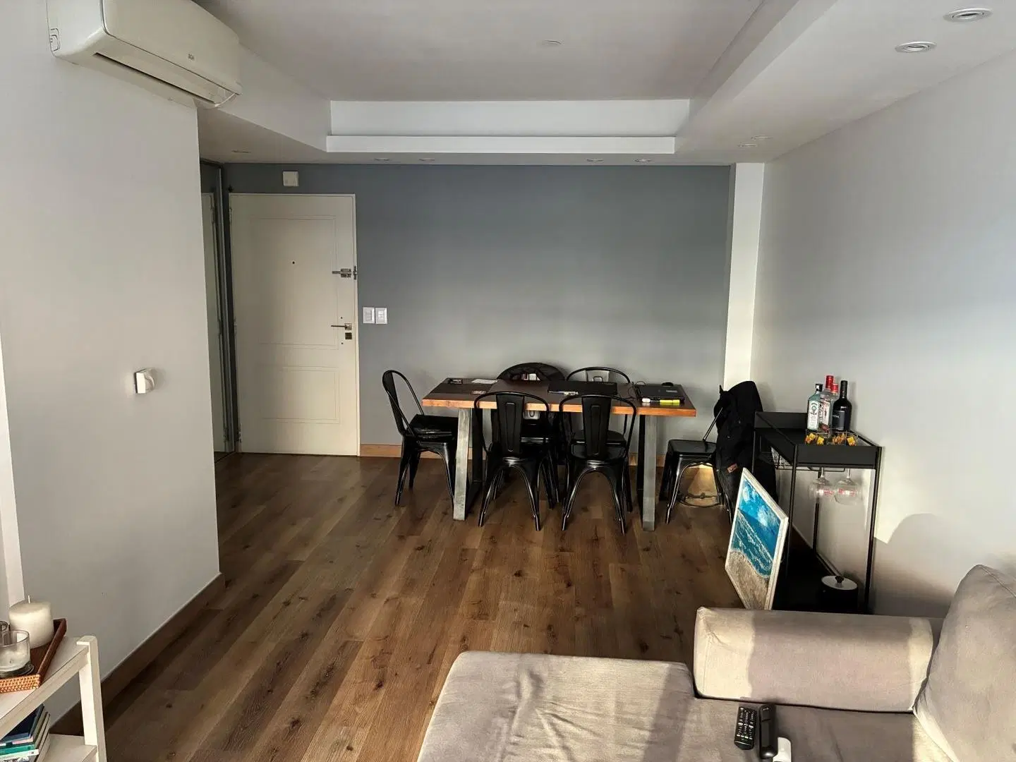 Excelente 2 Amplios Amb 74 m2 Bcón Terraza suite toil lav 4