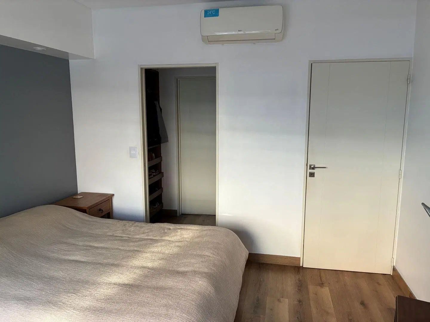 Excelente 2 Amplios Amb 74 m2 Bcón Terraza suite toil lav 5