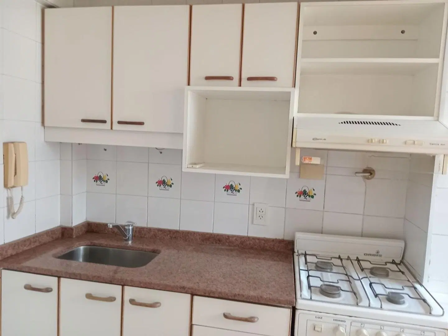 2 ambientes baño y cocina con barra lavadero placard muy lum 3