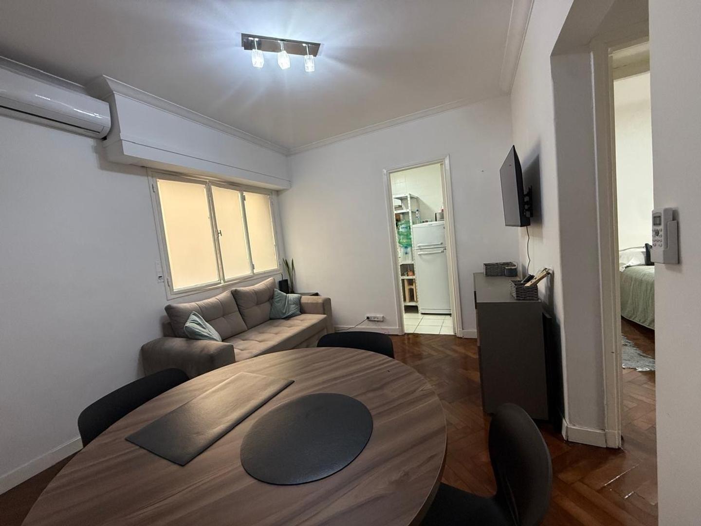 Foto de 3 Ambientes amplios, baño, cocina, rec. pintado m/luminoso, imagen 3
