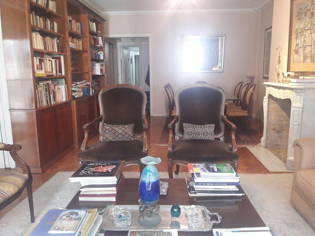 Venta Departamento 158 m² - Av Alvear 1800 - Recoleta - U$d 460.000. 1