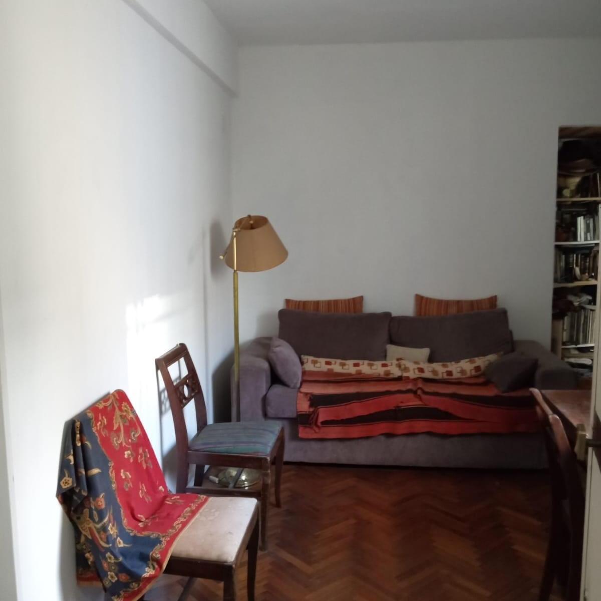 Venta Departamento Juncal 4500  Palermo U$D 89.000.- 2 ambientes