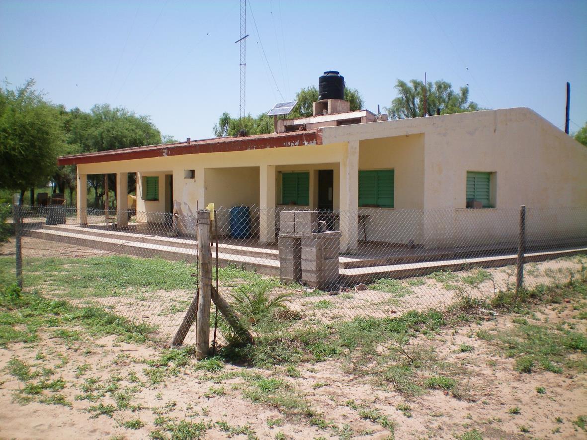 Propiedad en Argentina