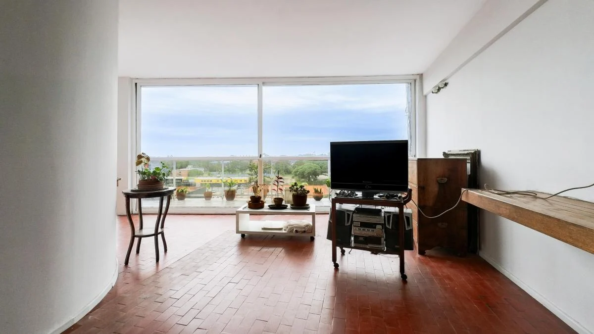 Venta Departamento 132 m² Nuñez 3 Dorm. C/dep Excelente Vista a Refaccionar 4