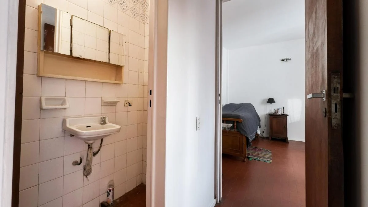 Venta Departamento 132 m² Nuñez 3 Dorm. C/dep Excelente Vista a Refaccionar 5