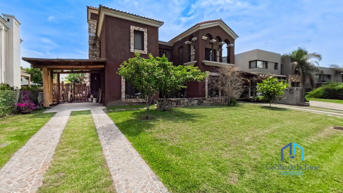 Venta Casa Country San Carlos 260 m² Lote Central Pileta Parrilla VIDEO Y TOUR 360°