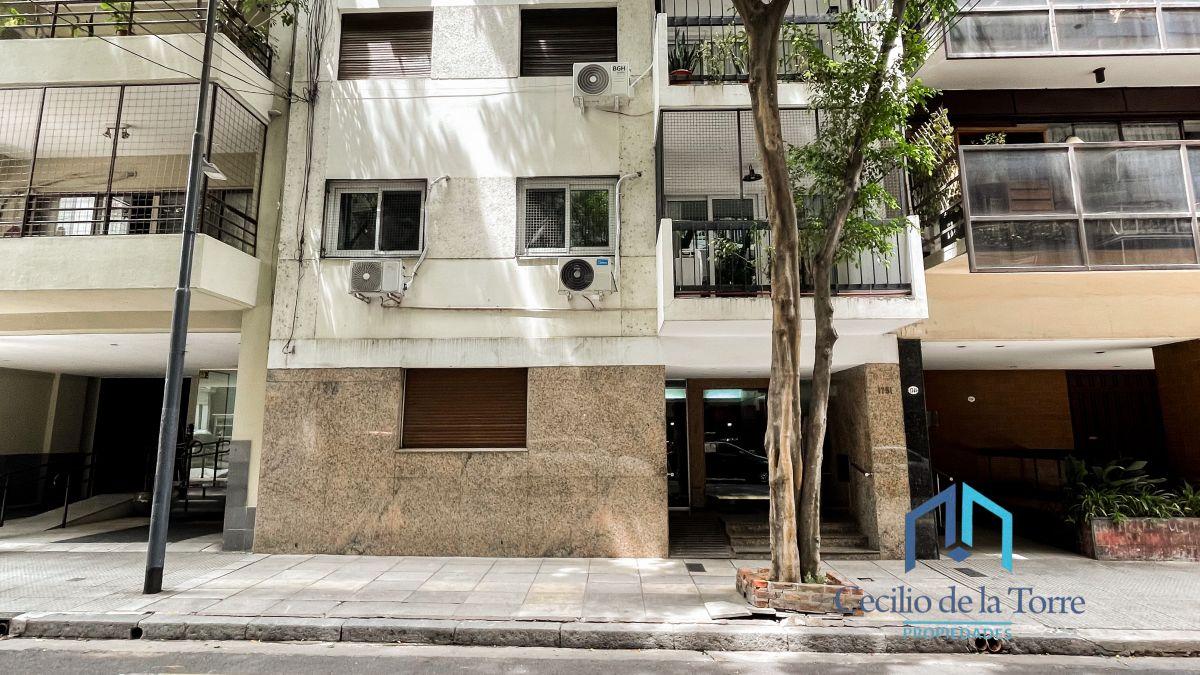 Venta departamento 66m2 Anchorena y Juncal Balcón terraza y baulera HECHO A NUEVO