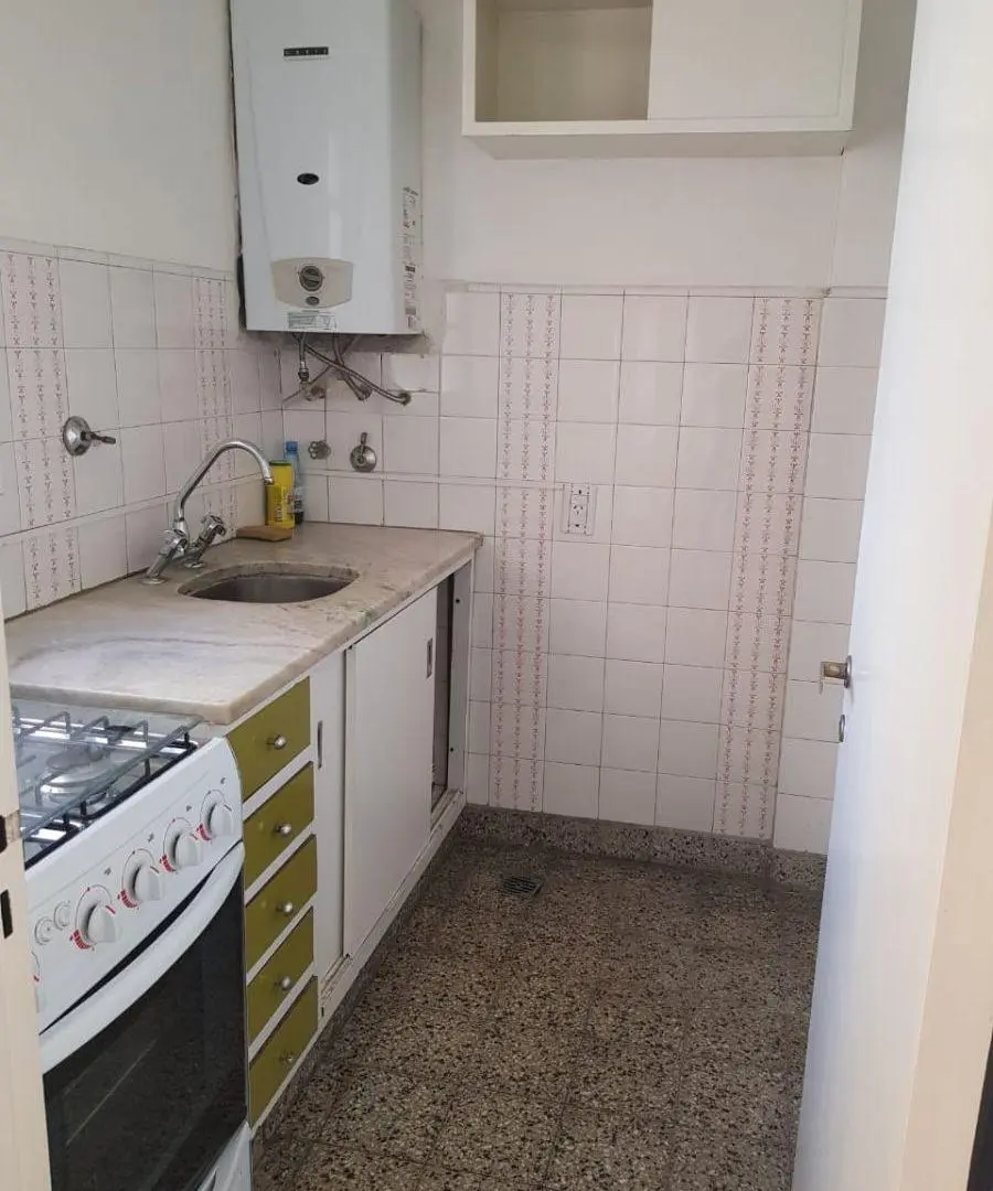 Departamento 33m2 Seguí 3600 en esquina, excelente vista, muy luminoso, 2 amb, Palermo 4