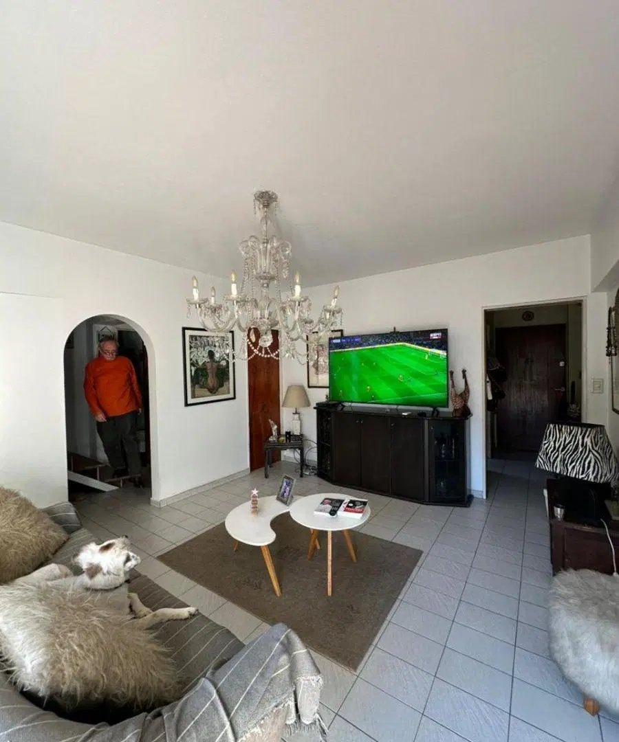 Venta Departamento Duplex con balcón terraza pisos 125m2 Villa Crespo APTO CRÉDITO 3