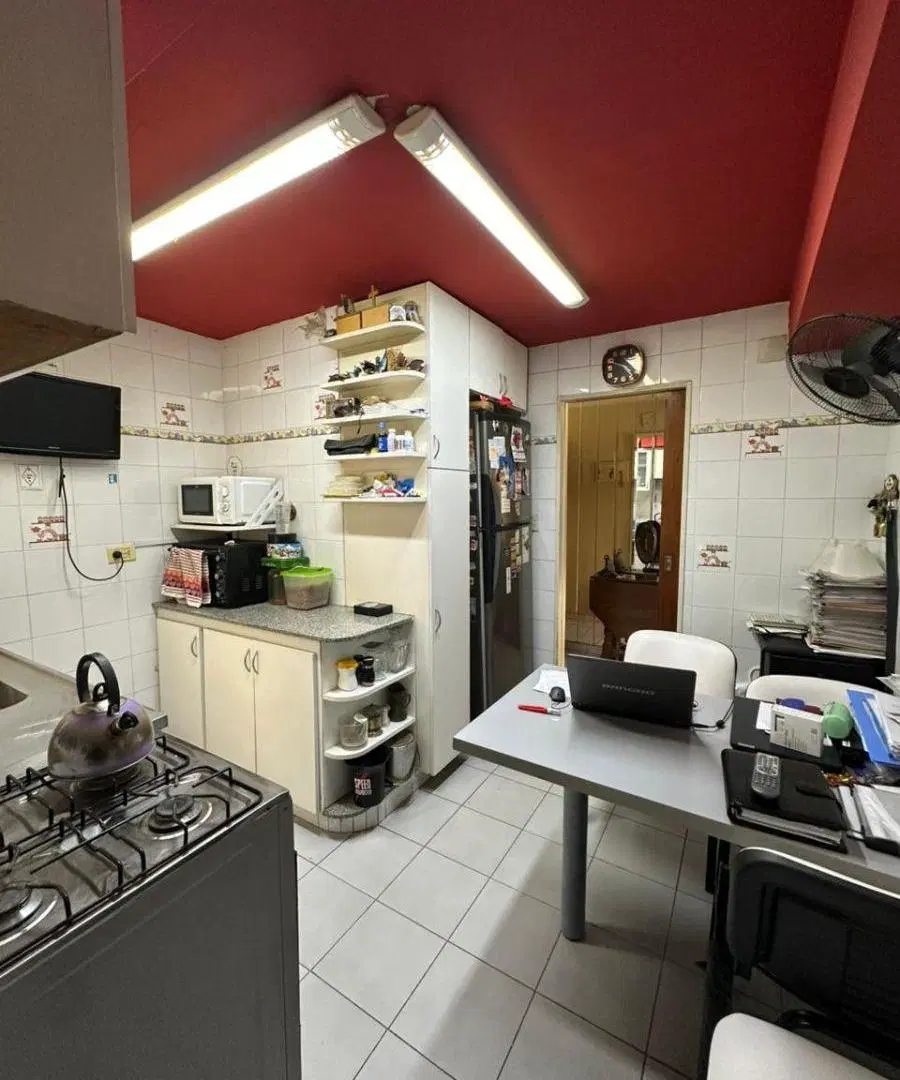 Venta Departamento Duplex con balcón terraza pisos 125m2 Villa Crespo APTO CRÉDITO 8