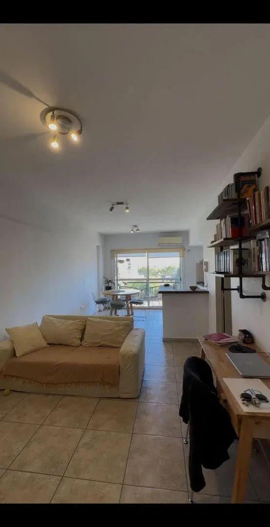 Venta Departamento 2 ambientes Contrafrente Villa Urquiza 42m2 balcón cochera APTO CRÉDITO 2