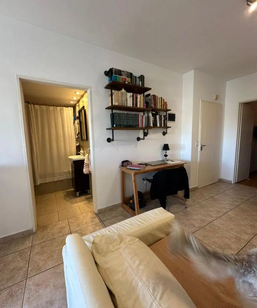Venta Departamento 2 ambientes Contrafrente Villa Urquiza 42m2 balcón cochera APTO CRÉDITO 3