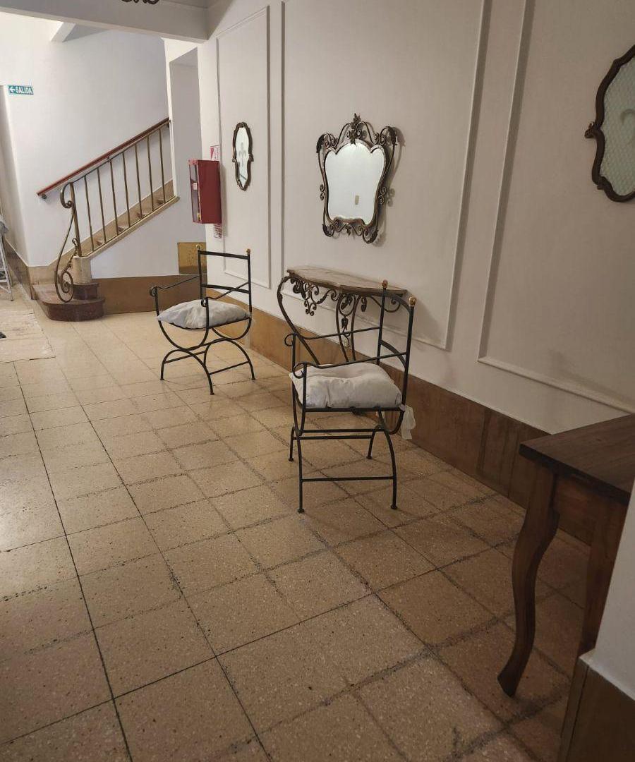 Foto de Venta Departamento 36m2 Hecho a nuevo edificio antiguo 2do. piso por, imagen 3