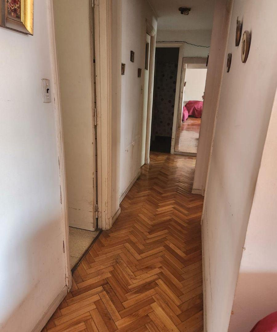Foto de Venta Departamento Balvanera Balcón terraza A refaccionar 3 ambientes, imagen 5