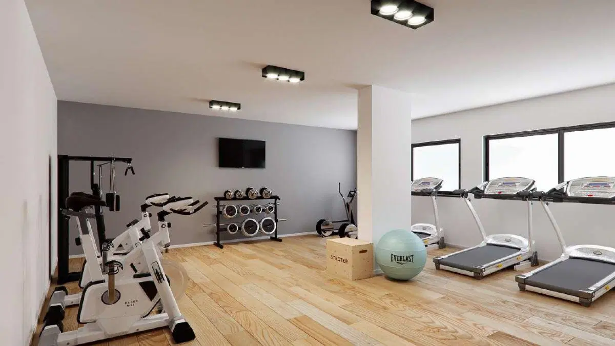 Departamento Edificio Aralis a estrenar 57m2 3 ambientes con cochera optativa Amenities 4