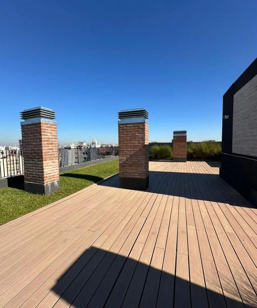 Departamento Edificio Aralis a Estrenar 82m² 3 Ambientes Cochera optativa Balcón Terraza Amenities 3