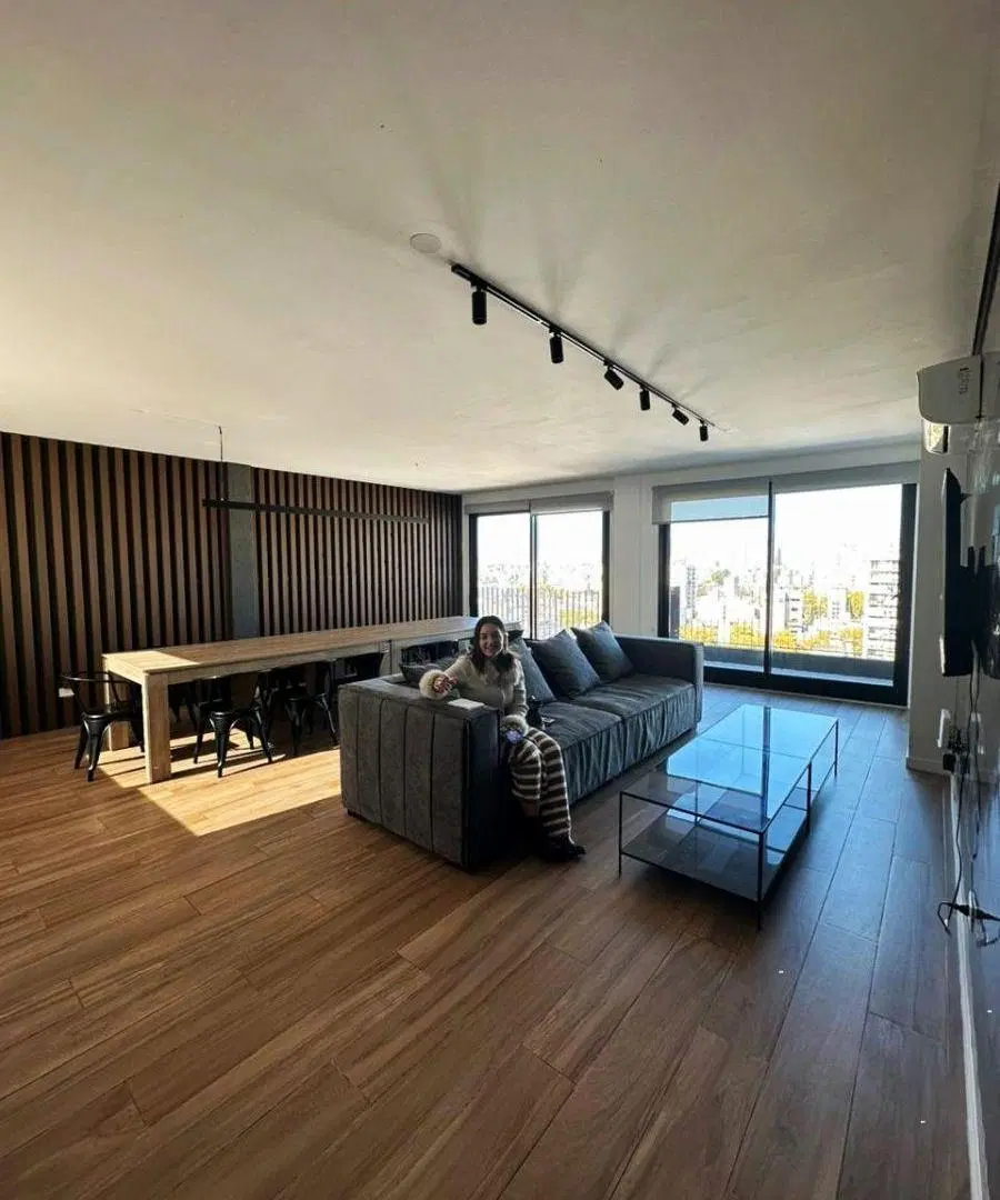 Departamento Edificio Aralis a Estrenar 82m² 3 Ambientes Cochera optativa Balcón Terraza Amenities 5