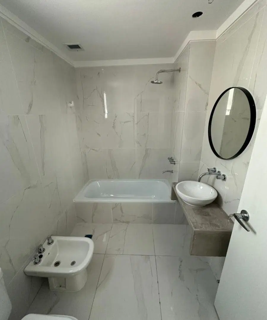 Departamento Edificio Aralis a Estrenar 97 m² 4 Ambientes Cochera optativa Amenities Balcón terraza 4