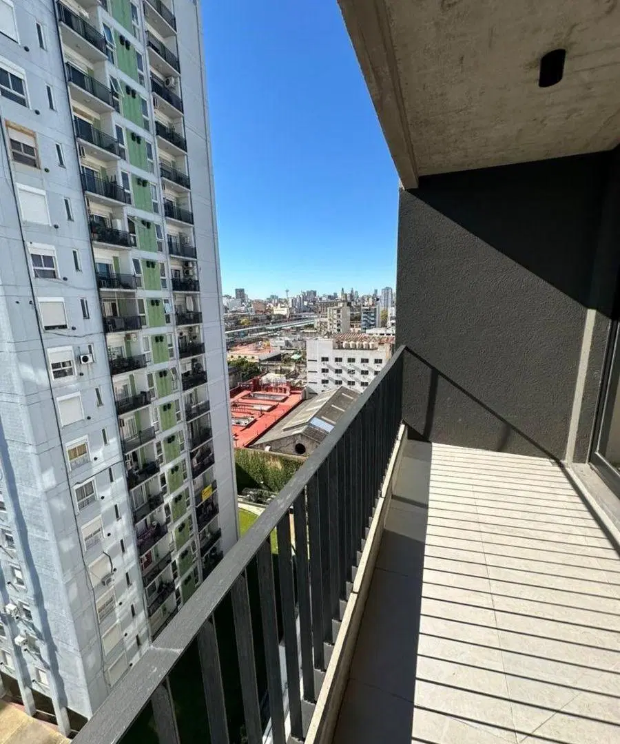 Departamento Edificio Aralis a Estrenar 73m² 3 Ambientes Cochera optativa Amenities Balcón aterrazad 2