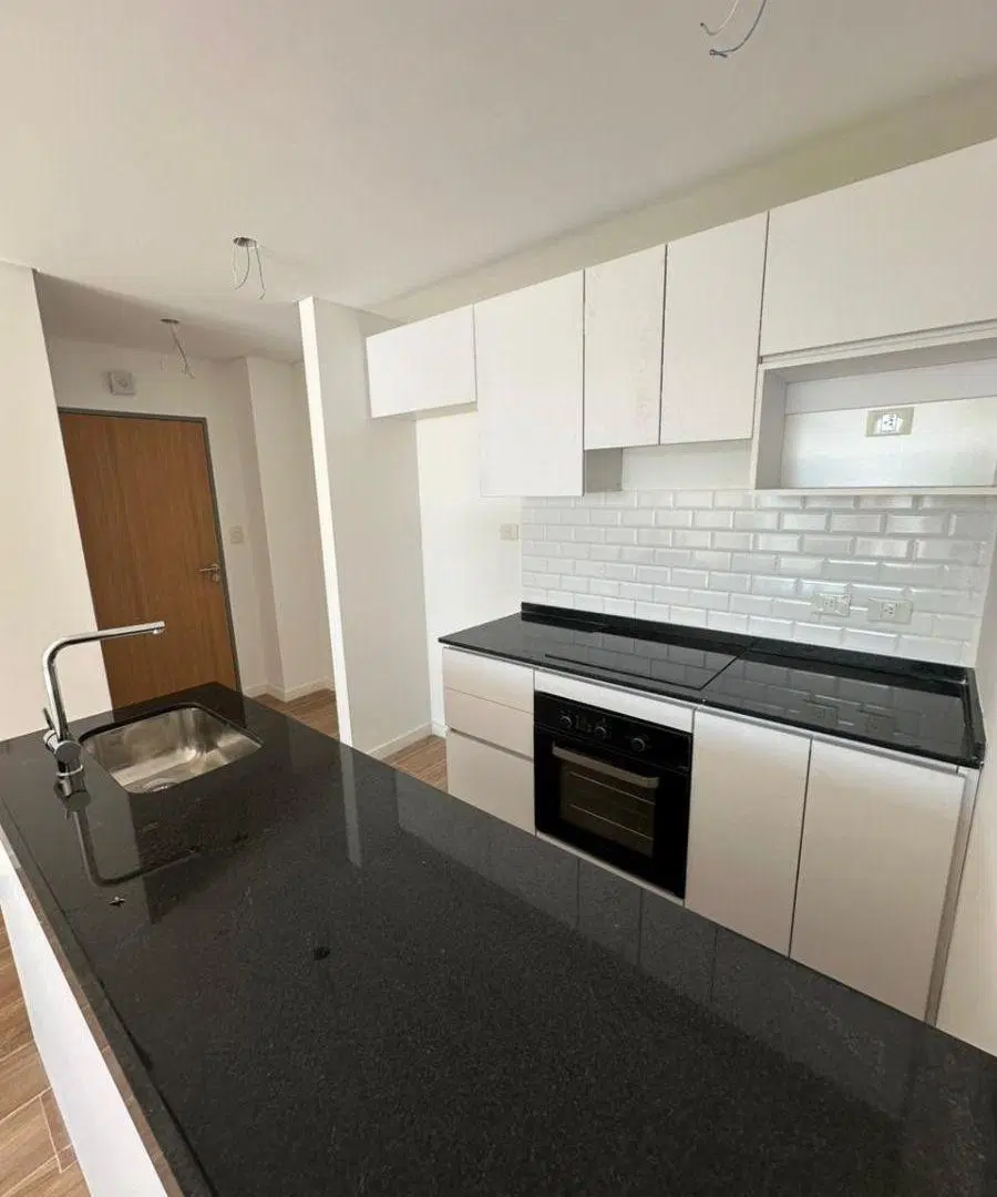Departamento Edificio Aralis a Estrenar 73m² 3 Ambientes Cochera optativa Amenities Balcón aterrazad 4