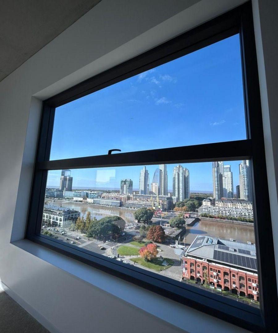 Departamento 3 ambientes 70,27m2 Balcón Vista abierta Full amenities
